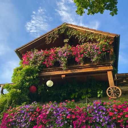 Bergblick Apartment Weilheim in Oberbayern Exterior foto