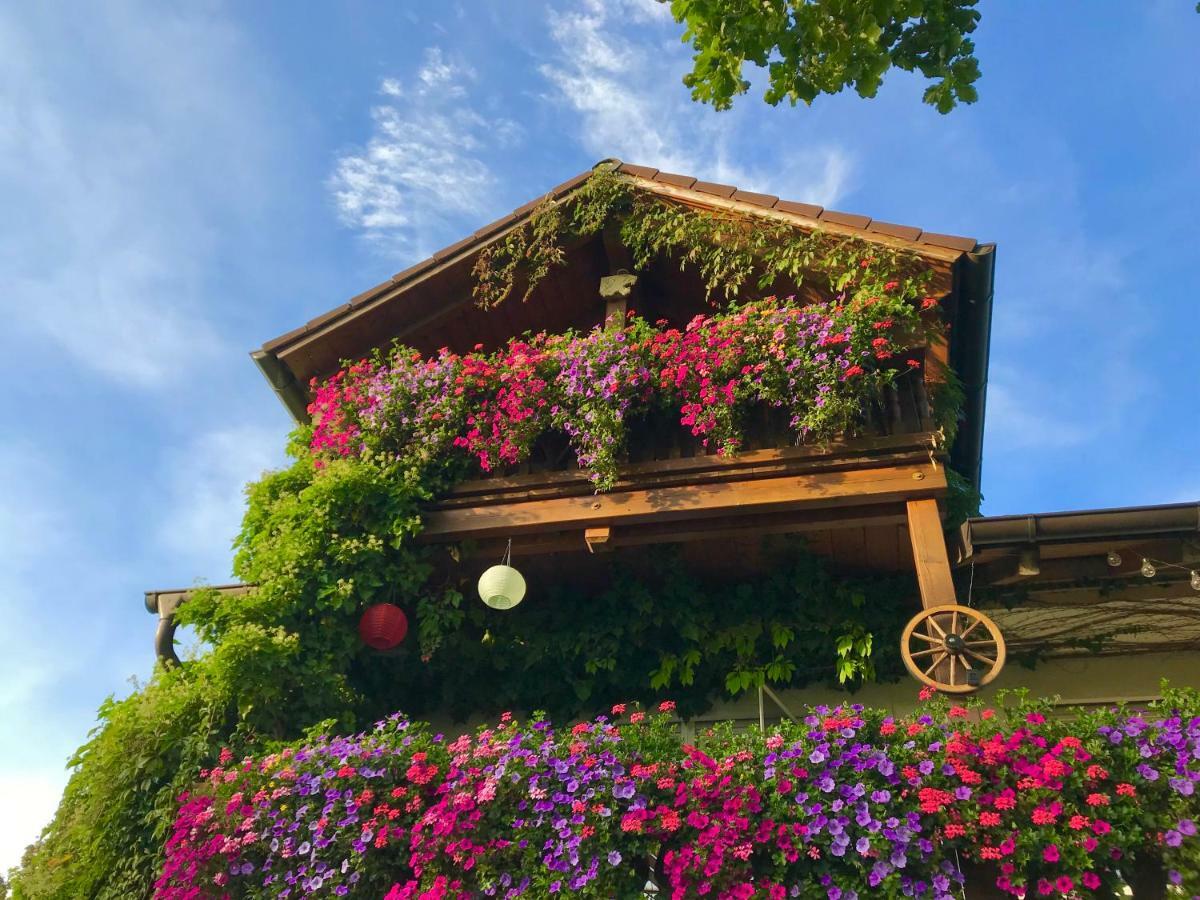 Bergblick Apartment Weilheim in Oberbayern Exterior foto